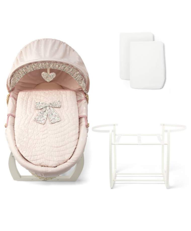 hanging moses basket