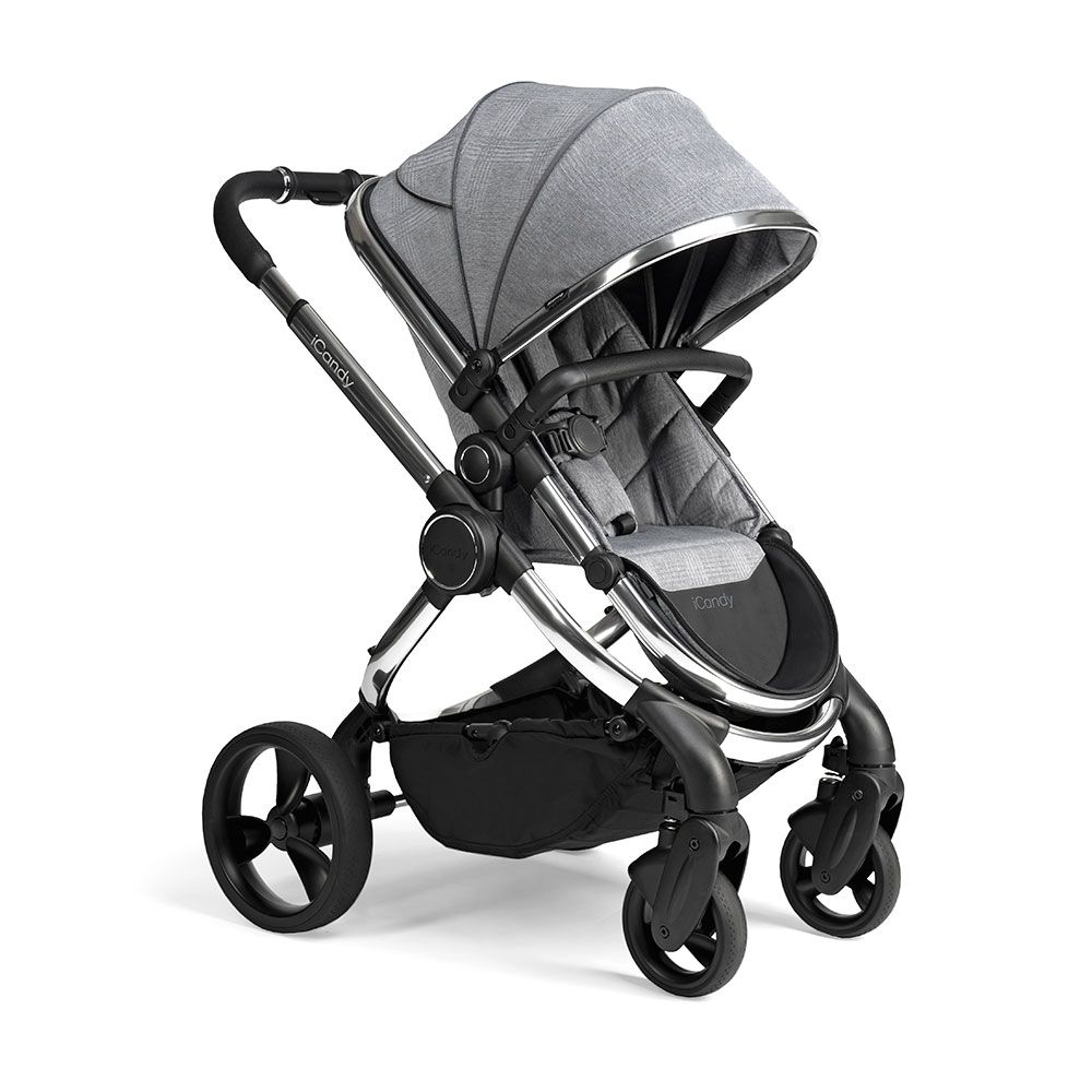 icandy peach when to use pushchair