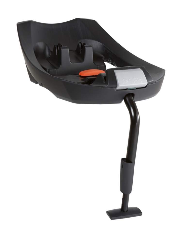 base q fix cybex installation