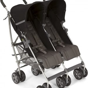 Twin & Double Pushchairs