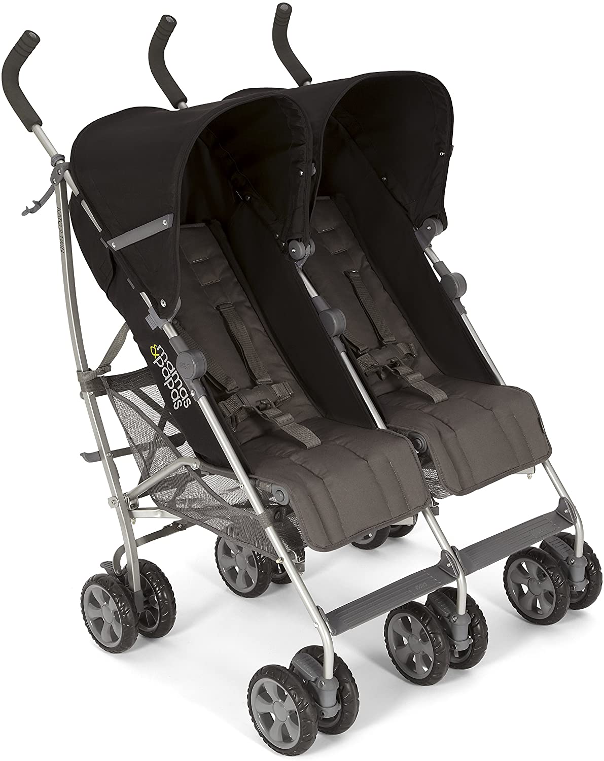 Twin & Double Pushchairs