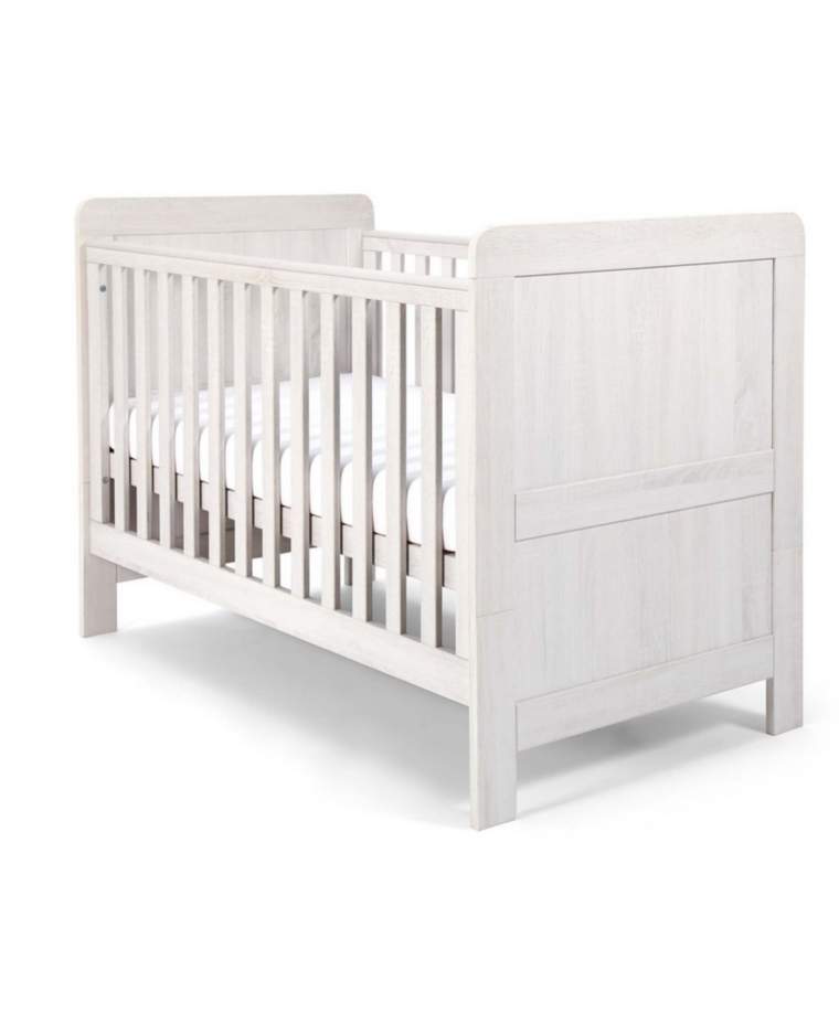 mamas and papas cot to bed