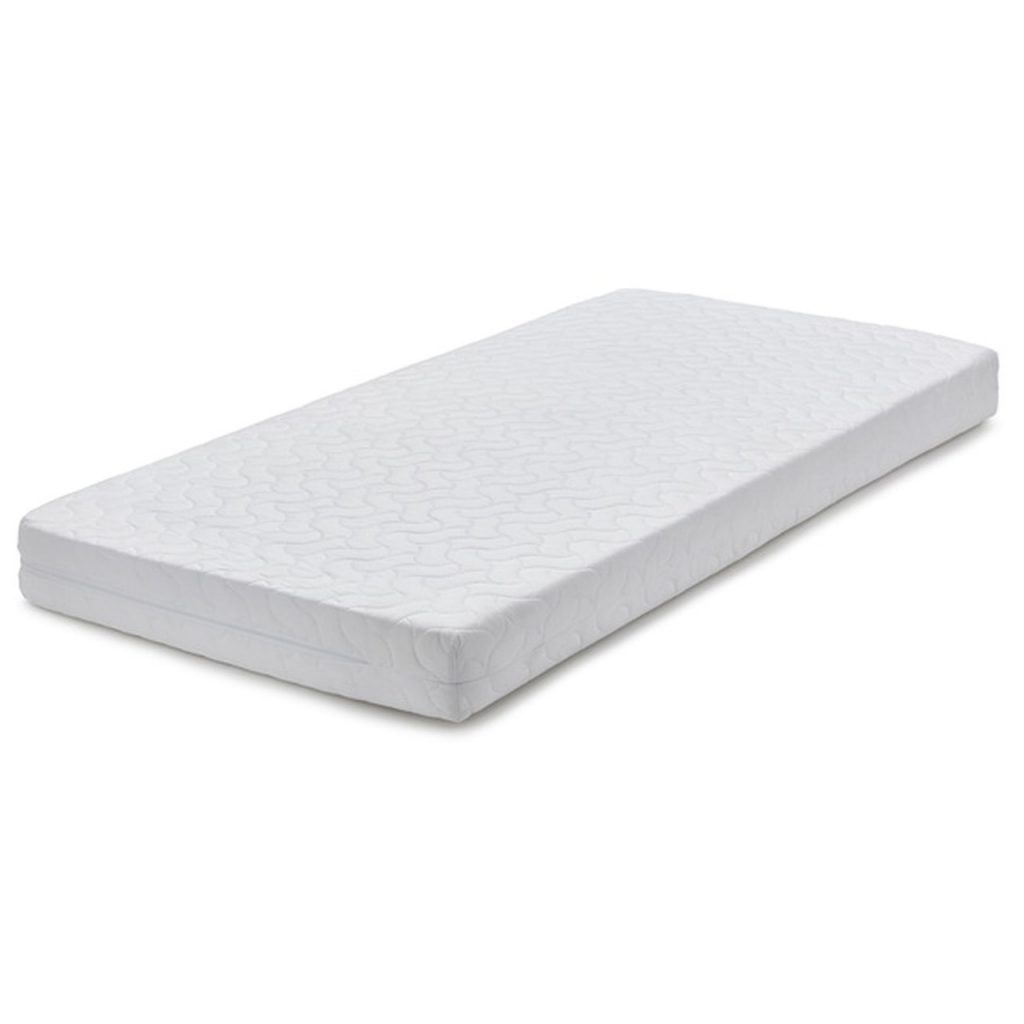 baby travel cot mattress 95 x 65