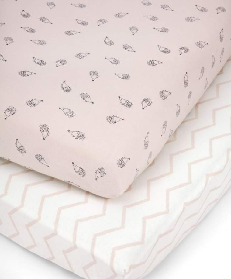 mamas and papas cot sheets