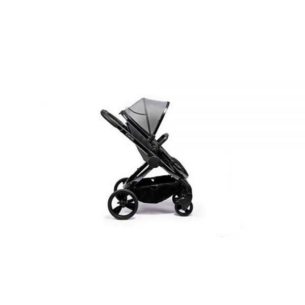 iCandy Peach Pushchair Phantom Dark Grey Twill