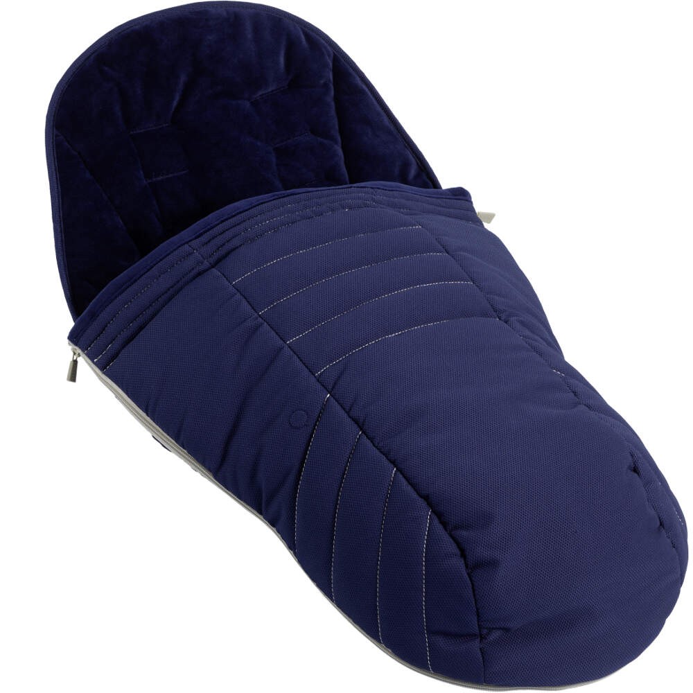 icandy peach footmuff royal