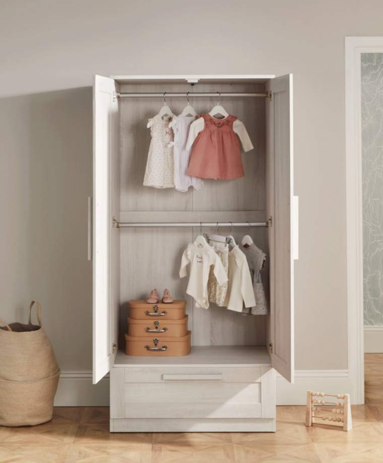 Wardrobes