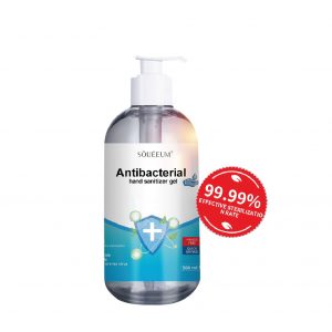 Antibacterial hand sanitizer