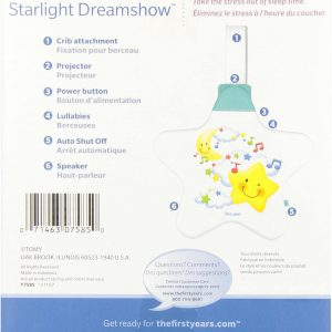 Tomy star night sales light