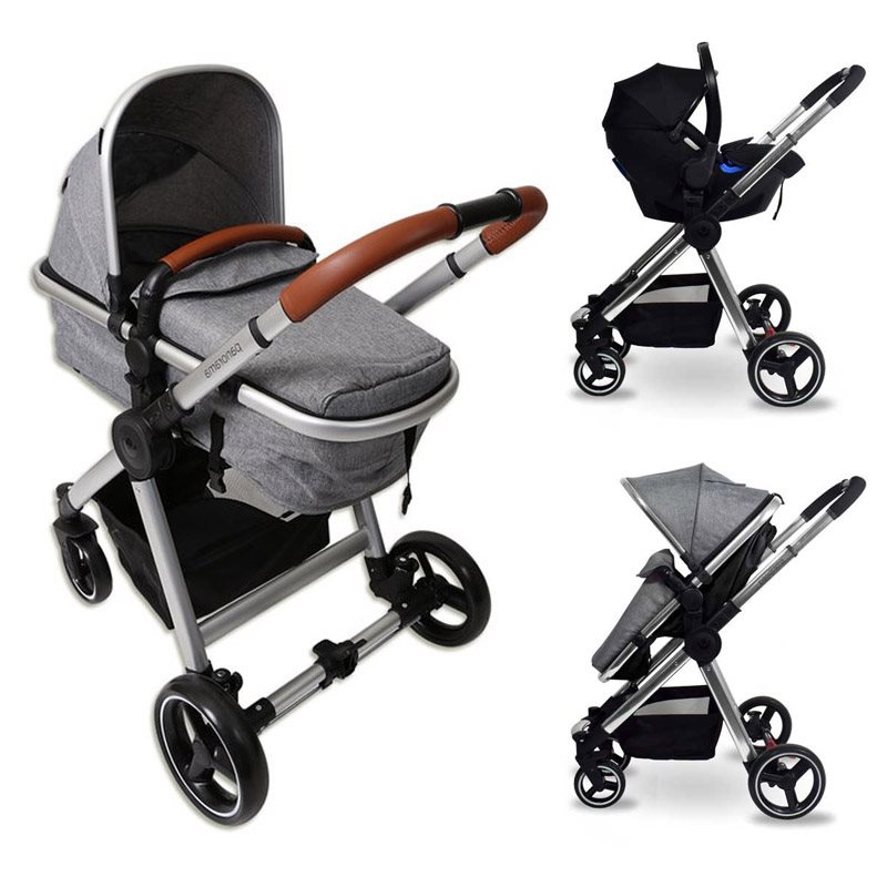 panorama travel system pram