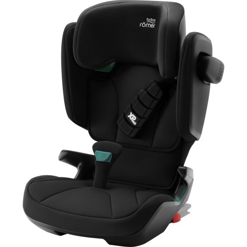 Britax Römer Kidfix I-Size - Child Seat - Cosmos Black - Baby Boom