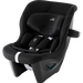 EXTENDED REAR FACING CAR SEATS