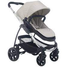 iCandy Strawberry Complete Flavour Pack hood canopy carrycot seat unit fabric fabric frame DUNE Baby Boom Nursery Shop