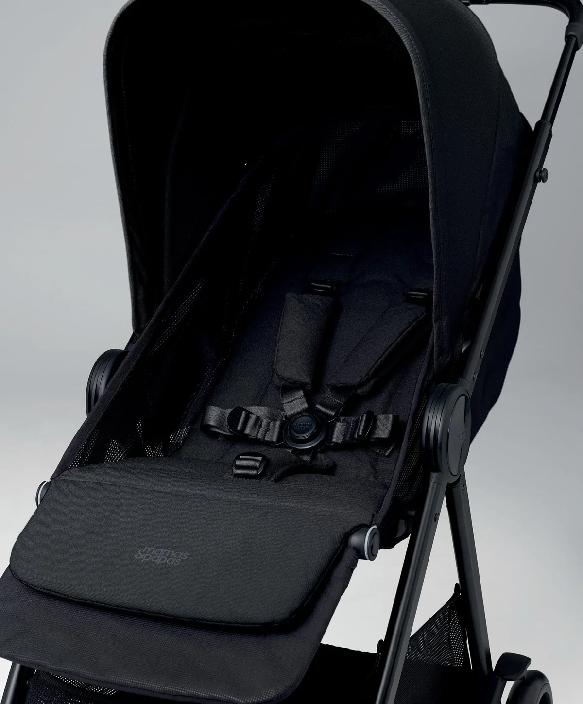 Libro Stroller - Liquorice Mamas&Papas - Image 4