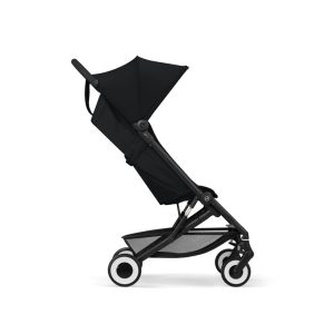 CYBEX AGIS LIGHT WEIGHT STROLLER  MAGIC BLACK