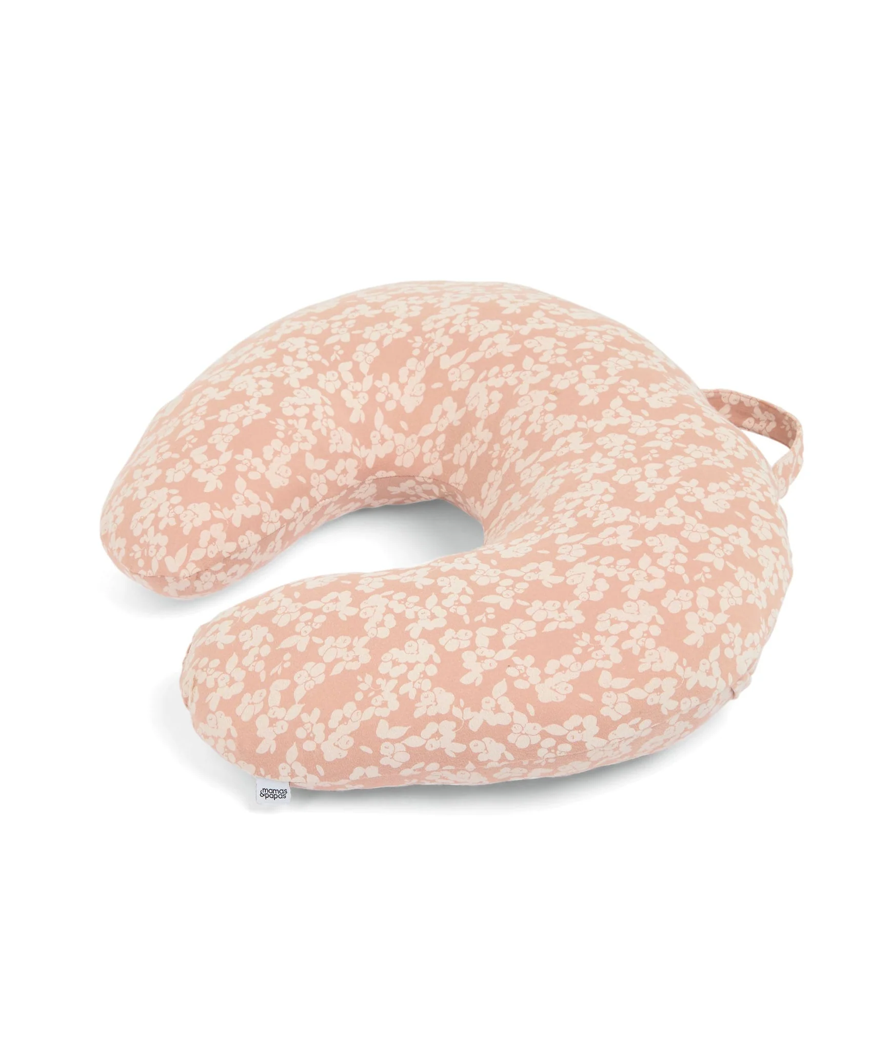 MAMAS & PAPAS FEEDING/NURSING PILLOW PEONY/PINK