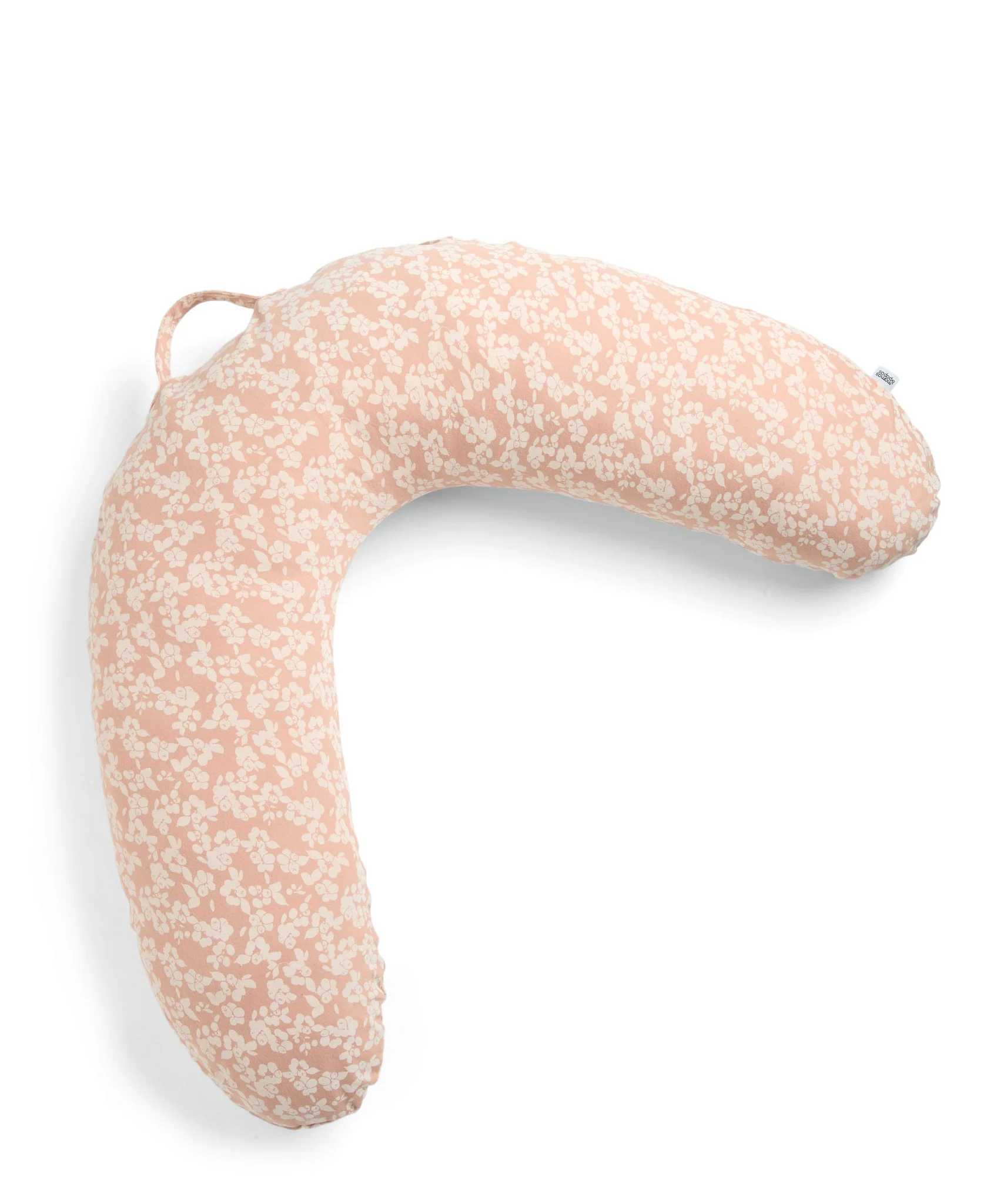 MAMAS & PAPAS PREGNANCY AND NURSING PILLOW PEONY/PINK