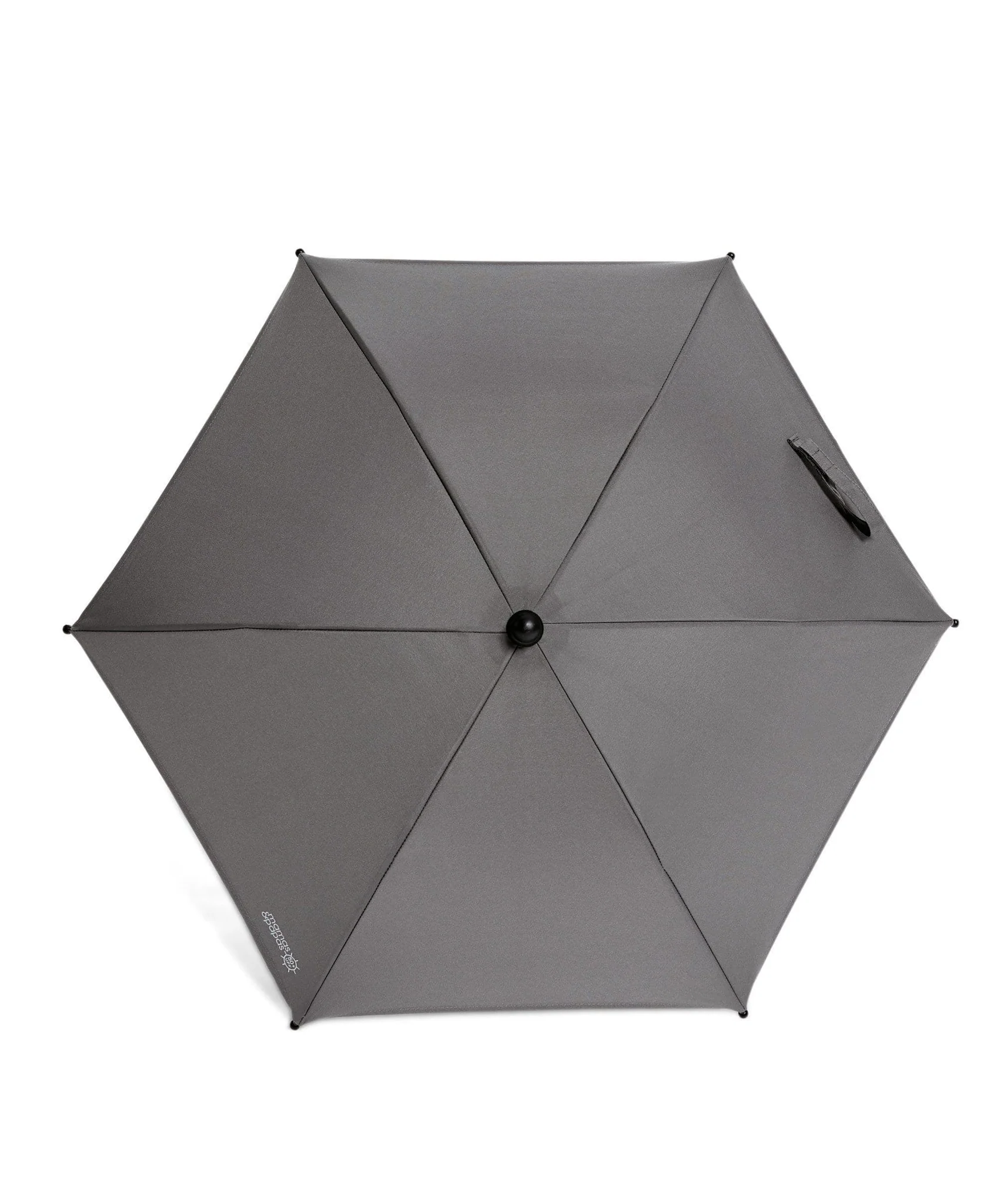 MAMAS & PAPAS UNIVERSAL SUN PARASOL GREY MIST