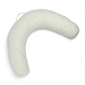 Mamas & Papas Welcome to the World Seedling Pregnancy & Nursing Pillow - Leaf