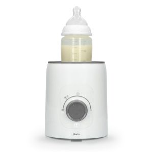 BOTTLE WARMER AND FOOD WARMER BY ALECTO WHITE